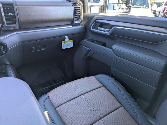 2026 Chevrolet Silverado 3500 HD Vehicle Photo in BRUNSWICK, GA 31525-1881