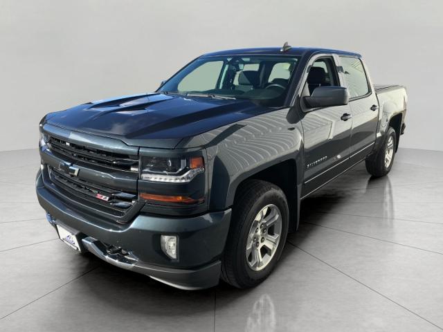 2017 Chevrolet Silverado 1500 Vehicle Photo in GREEN BAY, WI 54303-3330