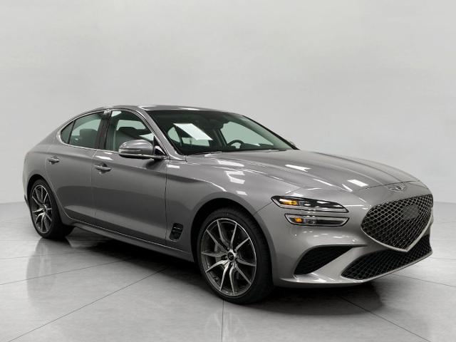 2026 Genesis G70 Vehicle Photo in Appleton, WI 54913