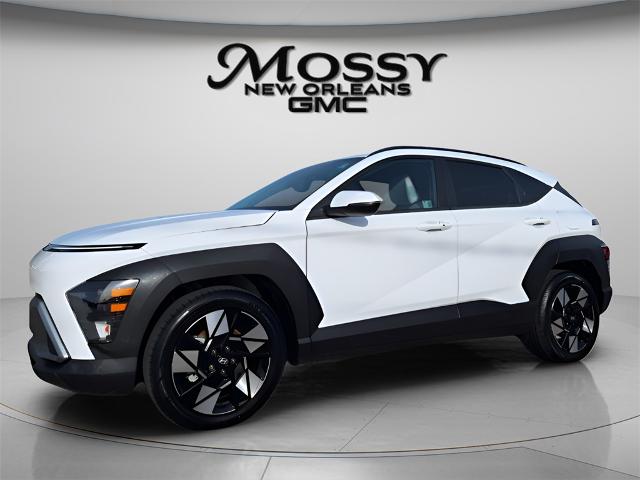 2024 Hyundai Kona Vehicle Photo in NEW ORLEANS, LA 70125-2016