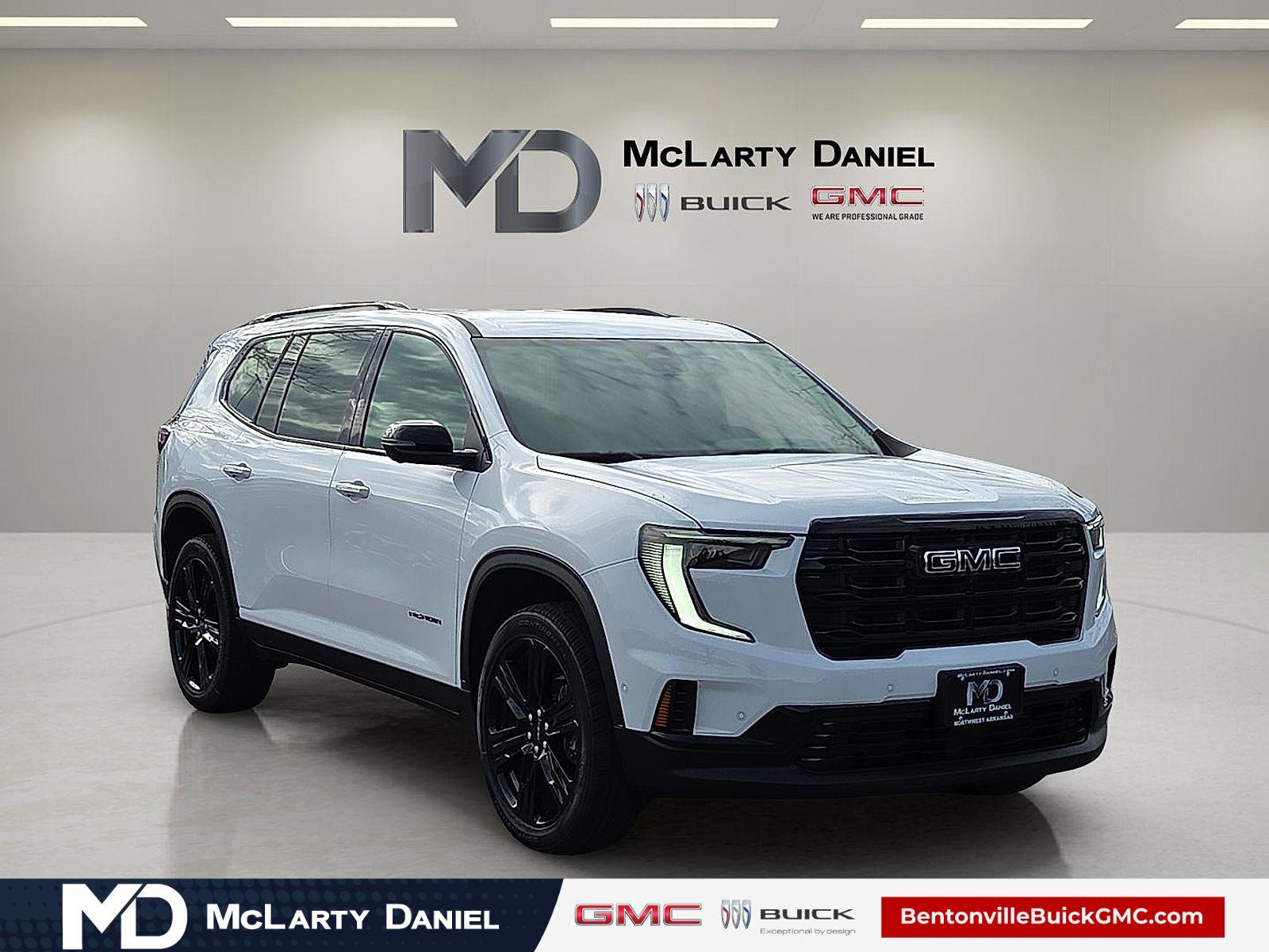 2026 GMC Acadia Vehicle Photo in BENTONVILLE, AR 72712-7554