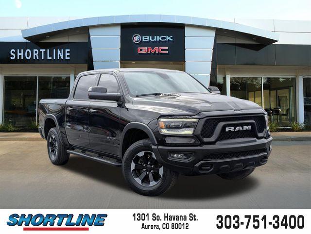 2020 Ram 1500 Vehicle Photo in AURORA, CO 80012-4011
