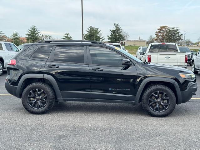 2020 Jeep Cherokee Vehicle Photo in COLUMBIA, MO 65203-3903