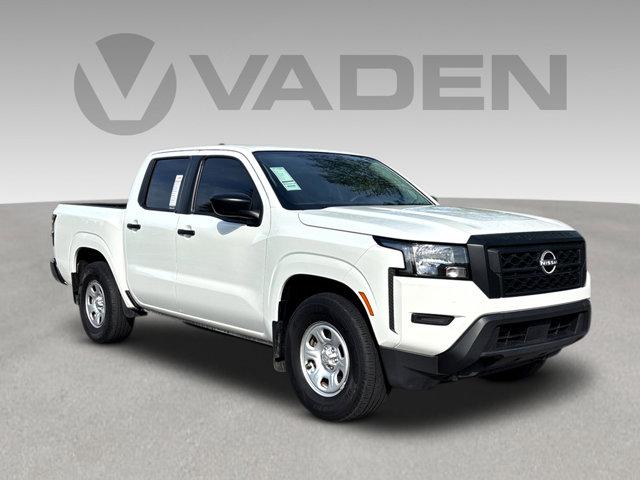 2024 Nissan Frontier Vehicle Photo in Hinesville, GA 31313