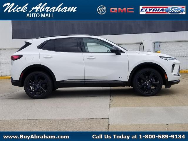 2026 Buick Envision Vehicle Photo in ELYRIA, OH 44035-6349