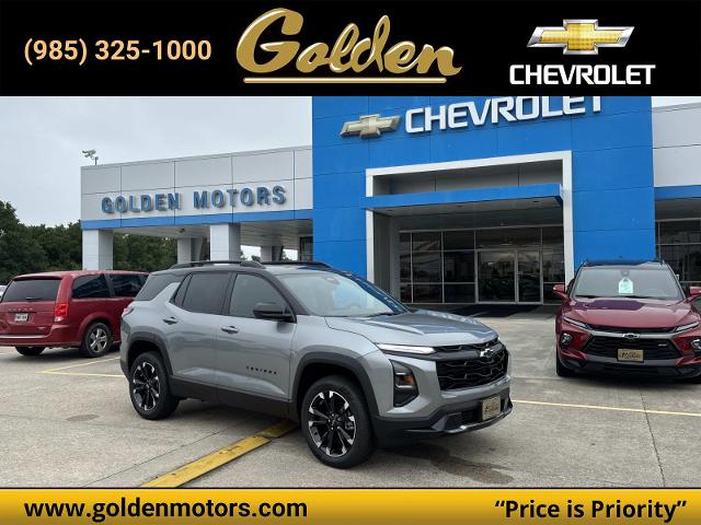2026 Chevrolet Equinox Vehicle Photo in CUT OFF, LA 70345-3667