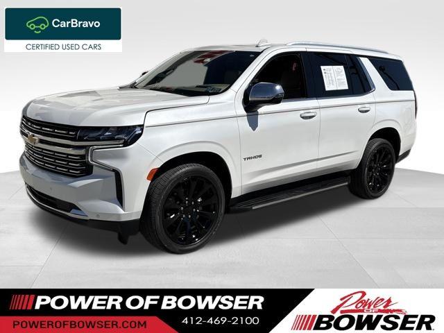 2021 Chevrolet Tahoe Vehicle Photo in Pleasant Hills, PA 15236