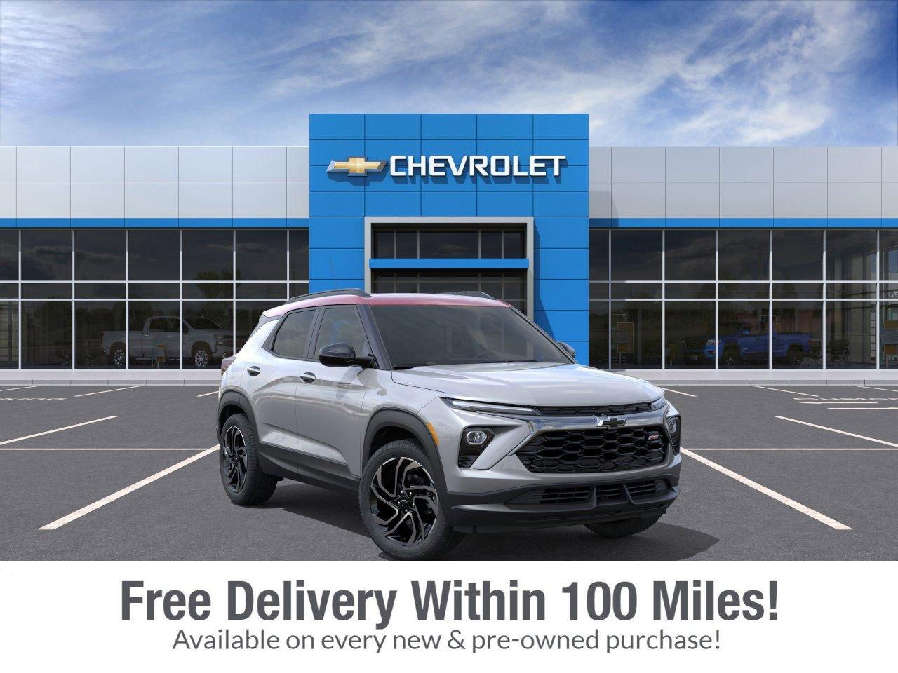 2026 Chevrolet Trailblazer Vehicle Photo in POOLER, GA 31322-3252