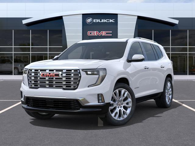 2026 GMC Acadia Denali - 5