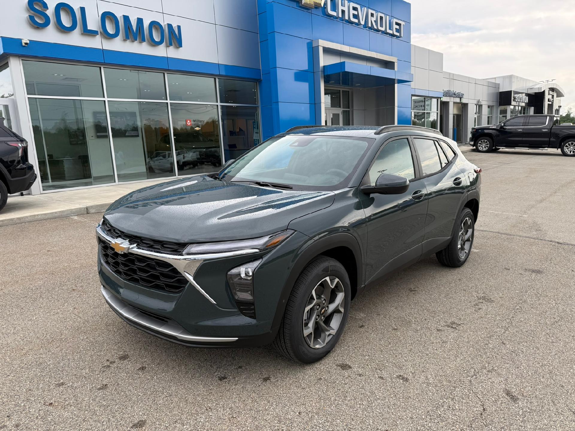 2026 Chevrolet Trax LT - 0