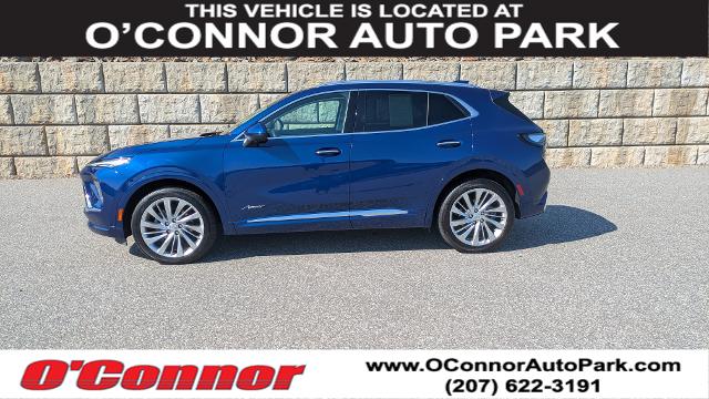 2024 Buick Envision Vehicle Photo in AUGUSTA, ME 04330-4133