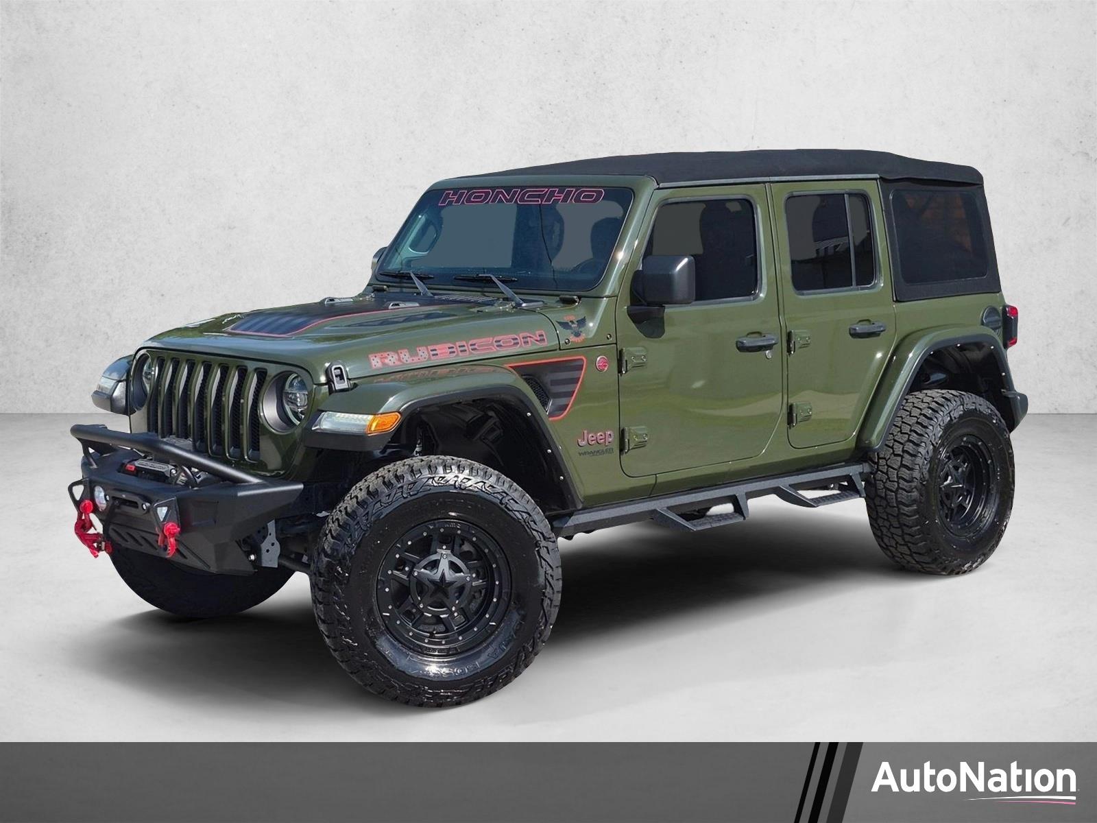 2021 Jeep Wrangler Vehicle Photo in Tampa, FL 33614