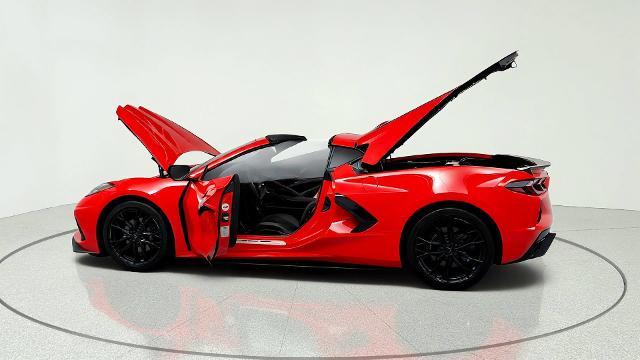 2025 Corvette Stingray Stingray Coupe 3LT picture #9