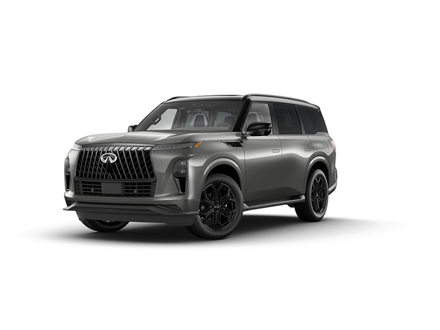 2026 INFINITI QX80 Vehicle Photo in Grapevine, TX 76051