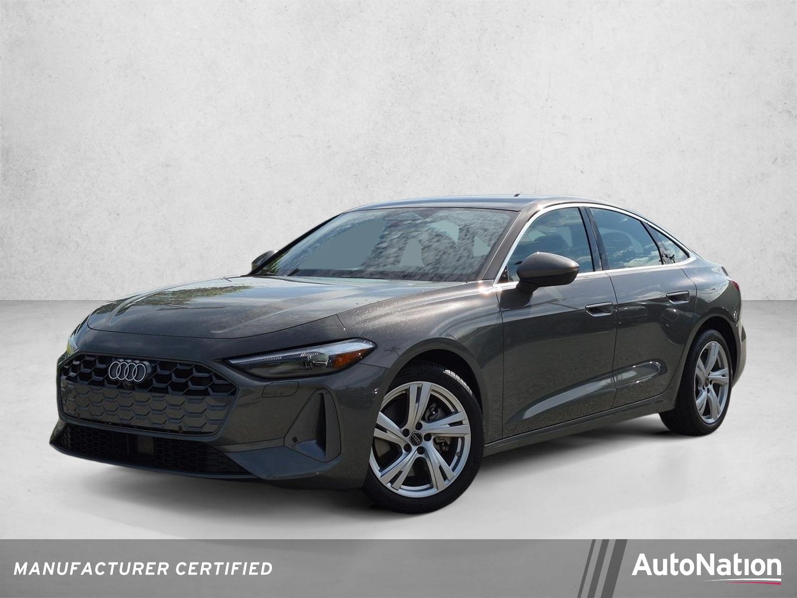 2025 Audi A5 Vehicle Photo in Orlando, FL 32811