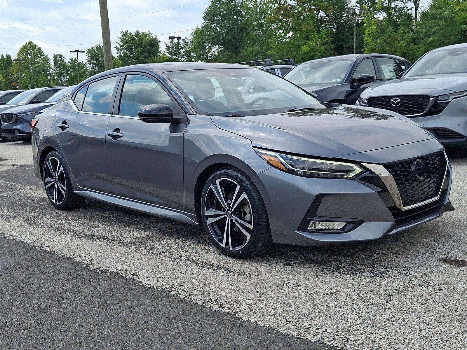 2023 Nissan Sentra Vehicle Photo in Trevose, PA 19053