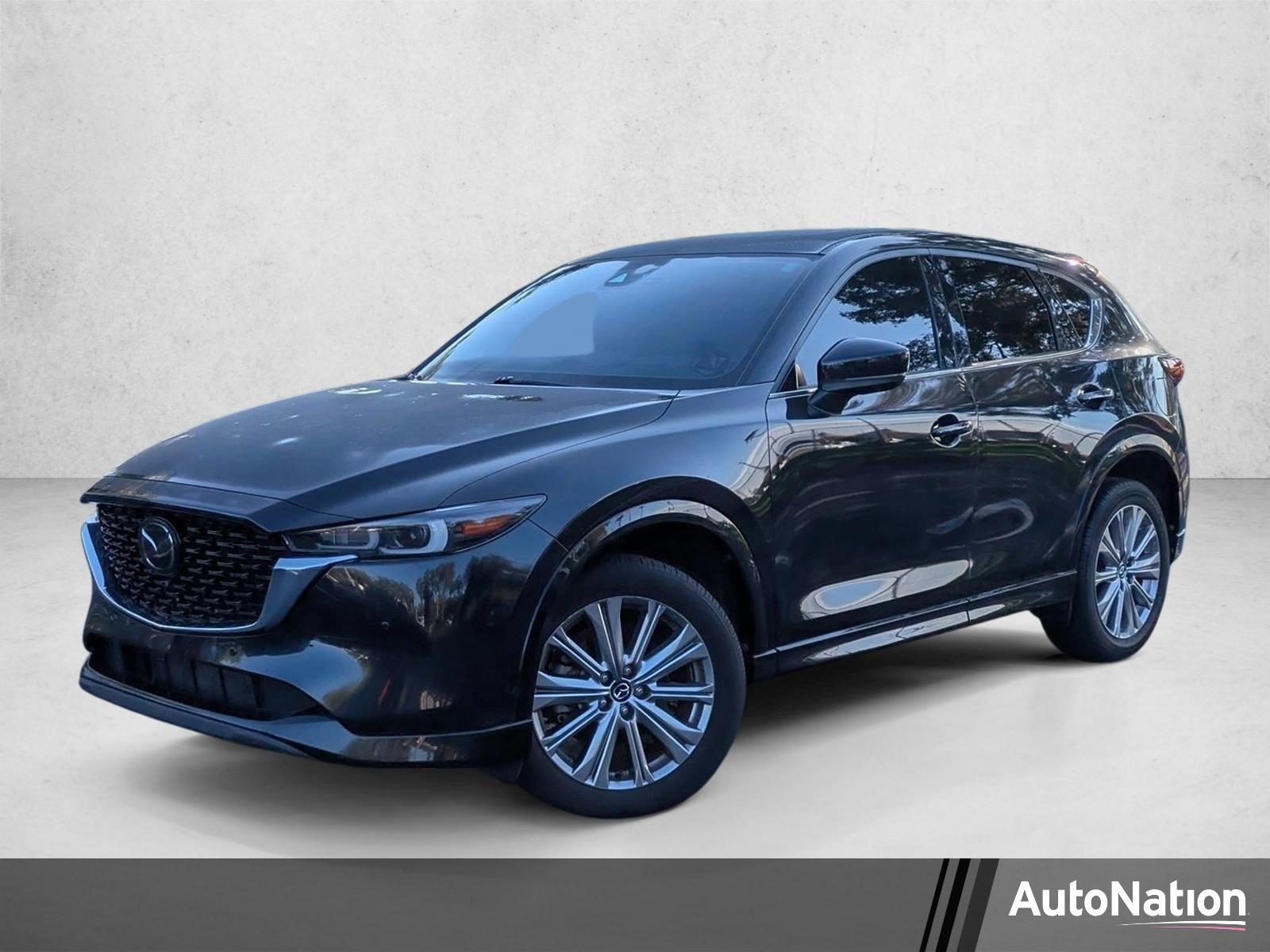 2022 Mazda CX-5 Vehicle Photo in Sanford, FL 32771