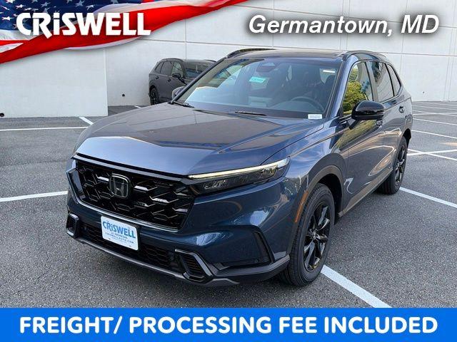 2026 Honda CR-V Hybrid Vehicle Photo in Germantown, MD 20874