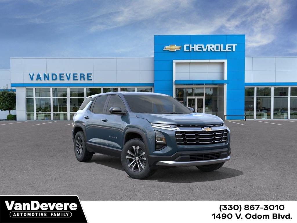 2027 Chevrolet Equinox Vehicle Photo in AKRON, OH 44320-4088