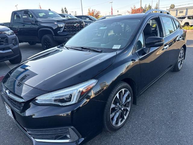 2020 Subaru Impreza Limited+NAVI+ES+BSD