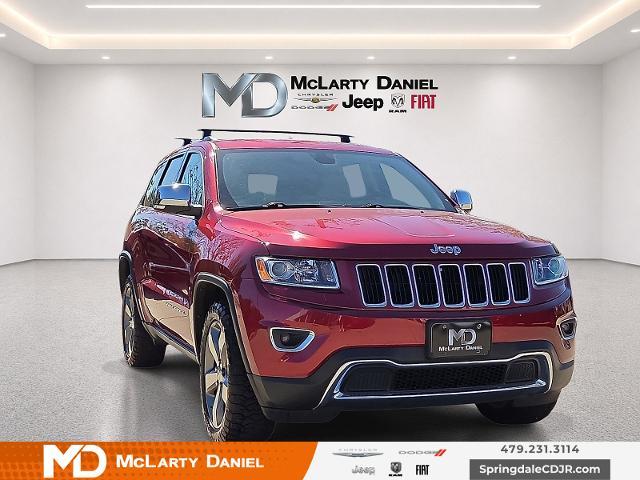 2015 Jeep Grand Cherokee Vehicle Photo in Springdale, AR 72764