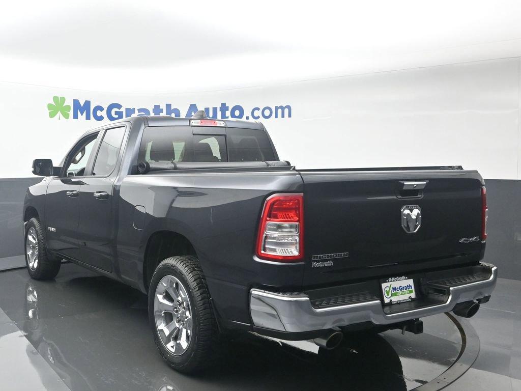2020 Ram 1500 Vehicle Photo in Cedar Rapids, IA 52402