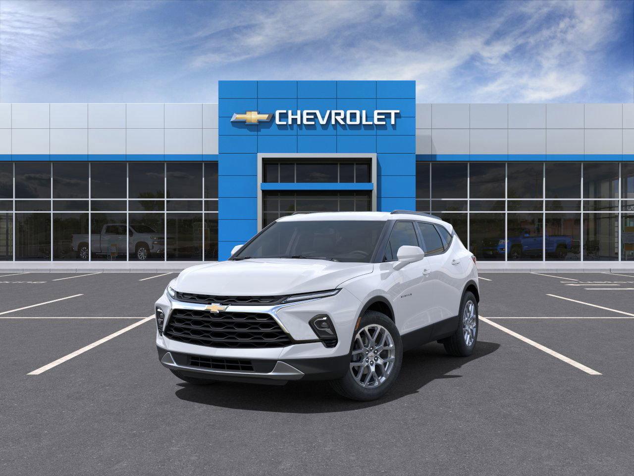 2025 Chevrolet Blazer Vehicle Photo in POOLER, GA 31322-3252
