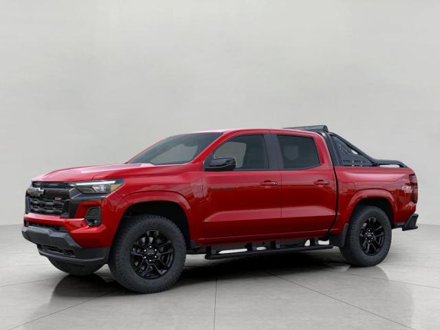 2025 Chevrolet Colorado Vehicle Photo in NEENAH, WI 54956-2243