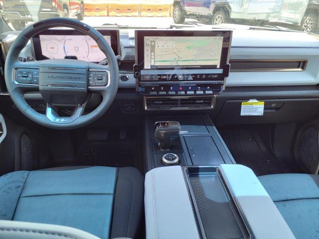 2024 GMC HUMMER EV SUV Vehicle Photo in Denton, TX 76205