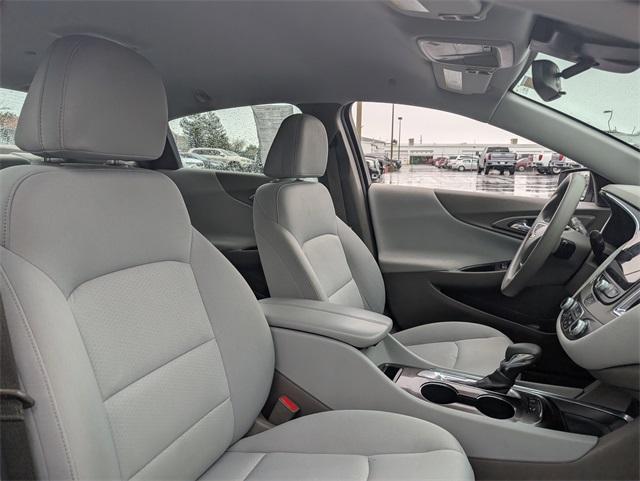 2021 Chevrolet Malibu Vehicle Photo in AURORA, CO 80012-4011