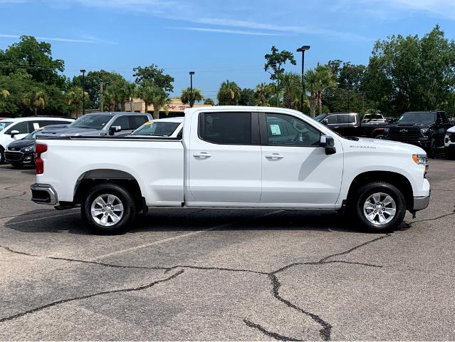 2025 Chevrolet Silverado 1500 Vehicle Photo in BEAUFORT, SC 29906-4218