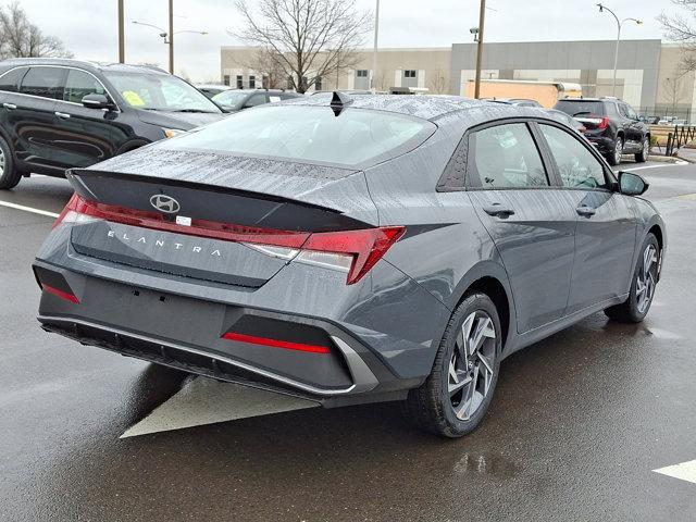 2025 Hyundai ELANTRA Vehicle Photo in Philadelphia, PA 19116