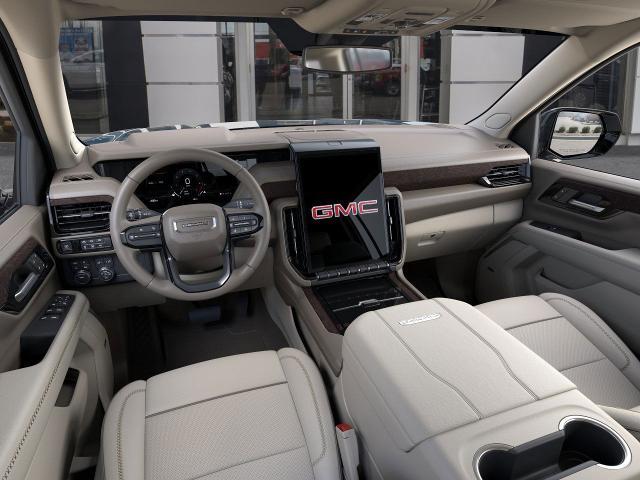 2025 GMC Yukon XL Vehicle Photo in INDEPENDENCE, MO 64055-1377