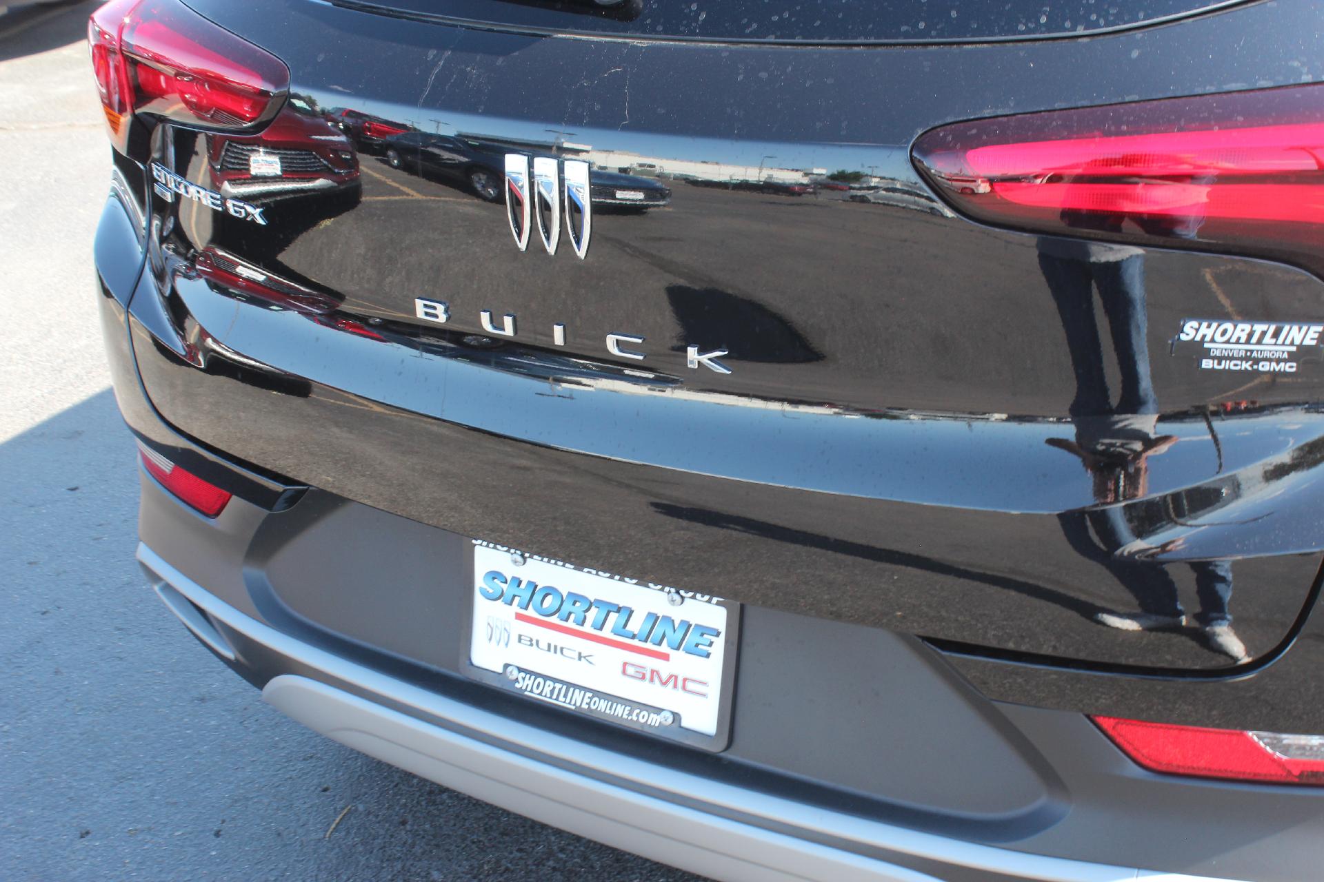 2026 Buick Encore GX Vehicle Photo in AURORA, CO 80012-4011