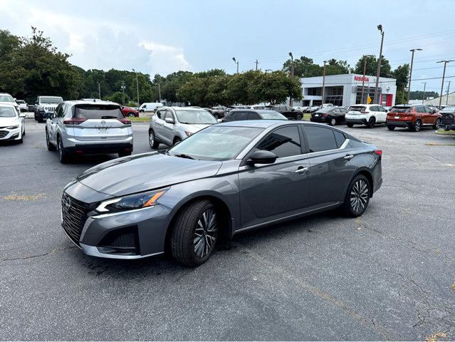 2024 Nissan Altima Vehicle Photo in Savannah, GA 31419
