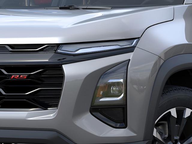 2026 Chevrolet Equinox Vehicle Photo in NEENAH, WI 54956-2243