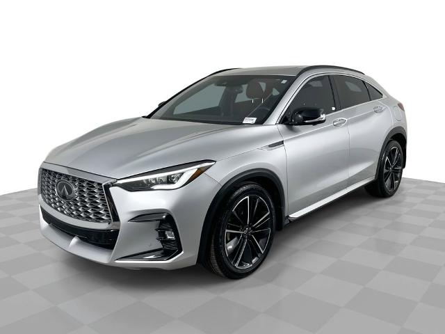 2022 INFINITI QX55 Vehicle Photo in GILBERT, AZ 85297-0402