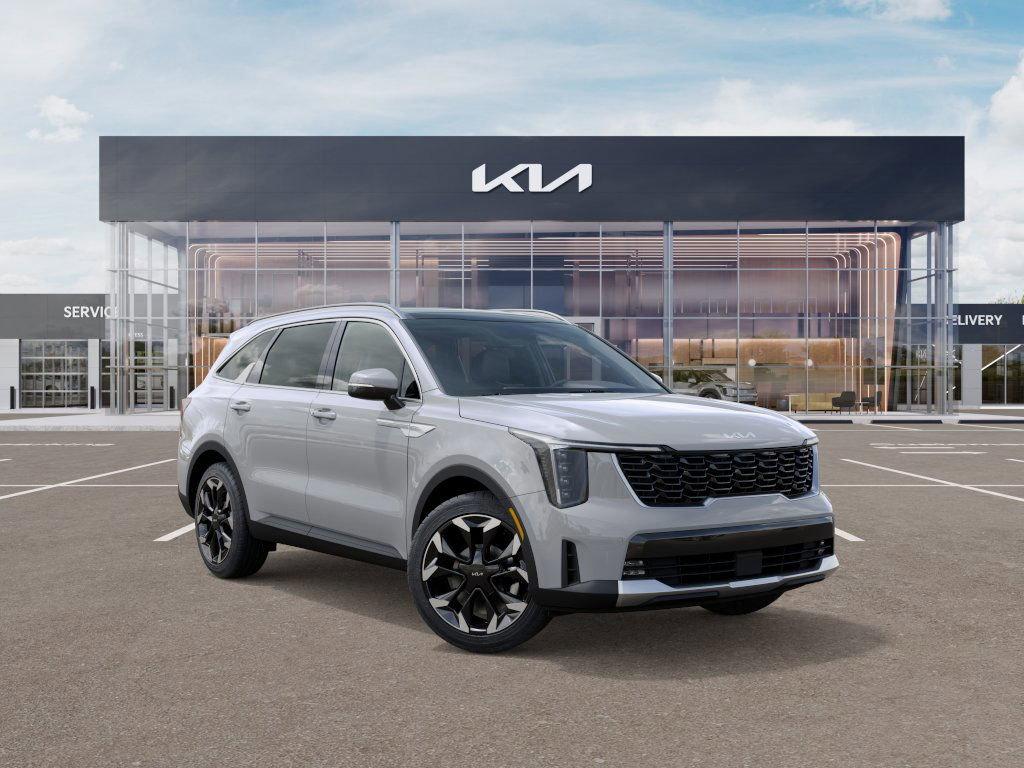 2025 Kia Sorento Vehicle Photo in Langhorne, PA 19047