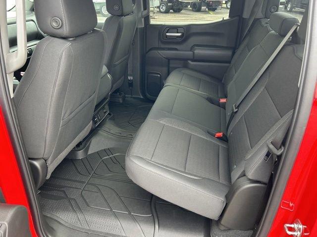 2025 Chevrolet Silverado 1500 Vehicle Photo in SAINT CLAIRSVILLE, OH 43950-8512