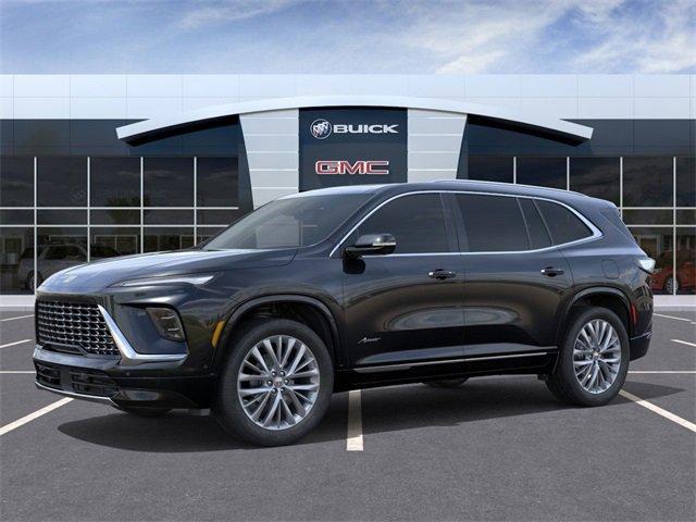2026 Buick Enclave Vehicle Photo in ROCHESTER HILLS, MI 48307-2741