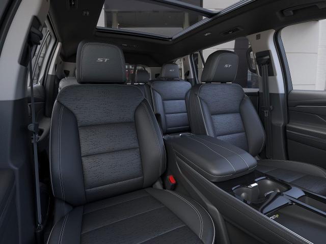 2026 Buick Enclave Vehicle Photo in INDEPENDENCE, MO 64055-1377