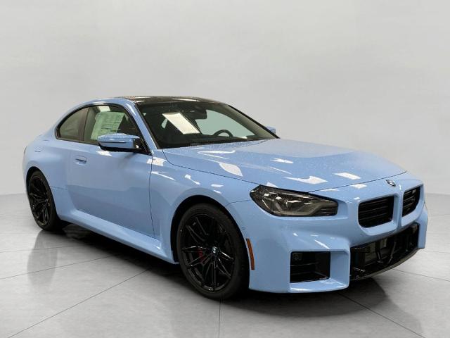 2025 BMW M2 Vehicle Photo in Appleton, WI 54913