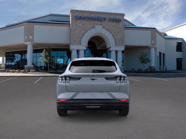 2025 Ford Mustang Mach-E Vehicle Photo in Weatherford, TX 76087