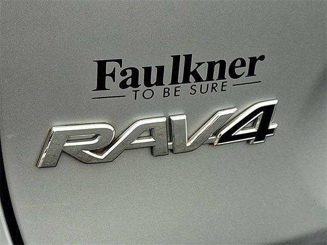 2022 Toyota RAV4 Vehicle Photo in LANCASTER, PA 17601-0000