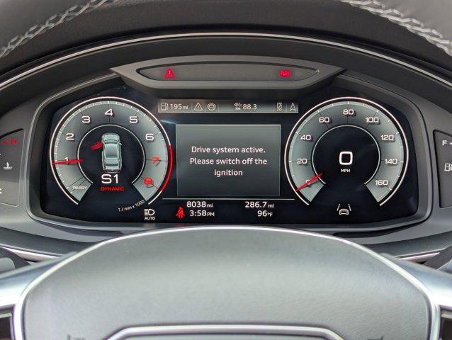 2025 Audi A7 Vehicle Photo in San Antonio, TX 78230