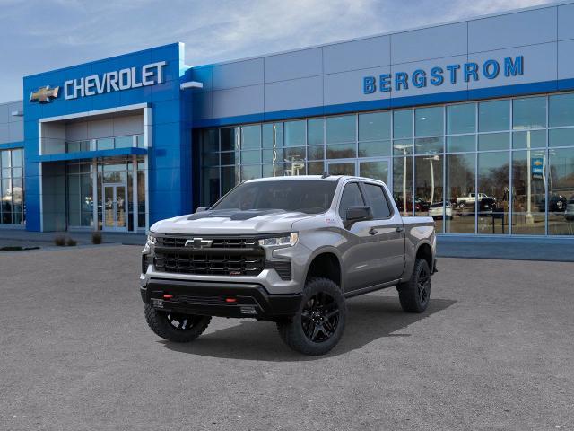 2026 Chevrolet Silverado 1500 Vehicle Photo in NEENAH, WI 54956-2243
