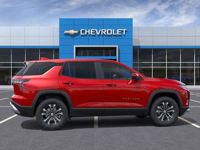 2026 Chevrolet Equinox Vehicle Photo in PAWLING, NY 12564-3219