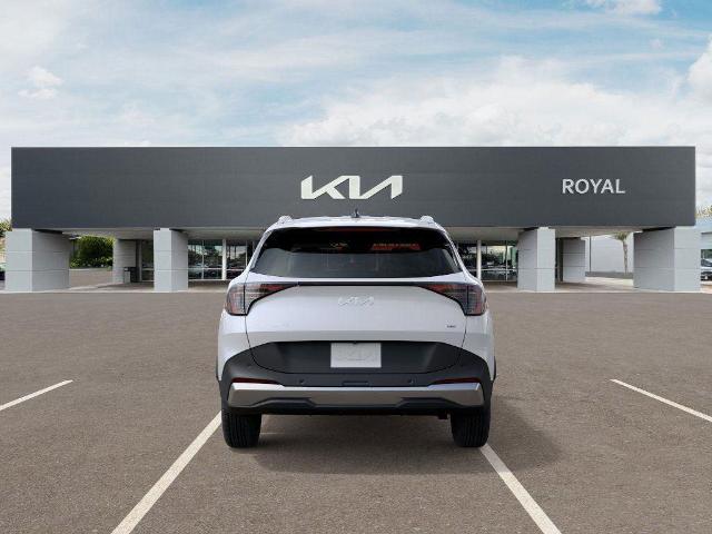 2026 Kia Sportage Hybrid Vehicle Photo in Tucson, AZ 85712