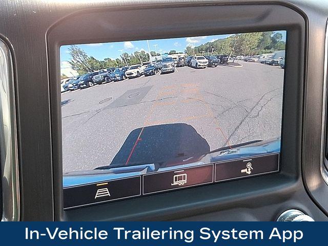2021 GMC Sierra 2500 HD Vehicle Photo in DANBURY, CT 06810-5034