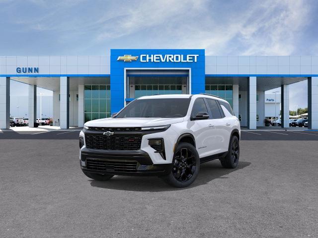 2026 Chevrolet Traverse Vehicle Photo in SELMA, TX 78154-1460
